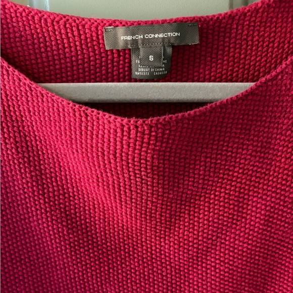 French Connection Crew Neck Knit Sweater - Picture 3 of 6